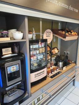 B&B HOTEL Rennes Ouest Villejean, Rennes, France