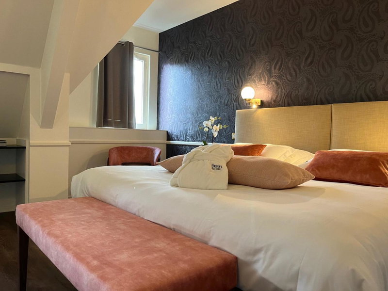 Hôtel La Truffe Noire, Brive-la-Gaillarde, France