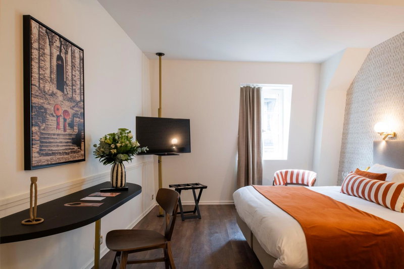 Hôtel La Truffe Noire, Brive-la-Gaillarde, France