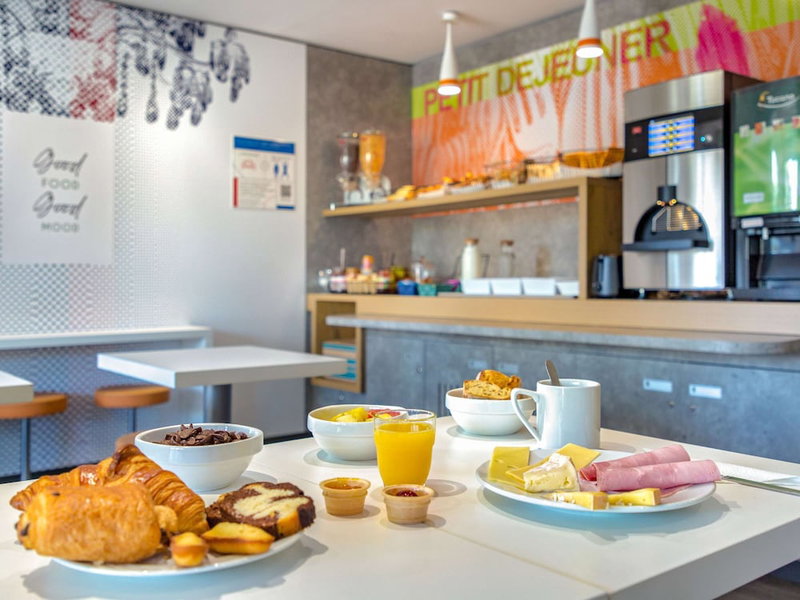 ibis budget Fréjus Saint-Raphaël Capitou A8, Fréjus, France