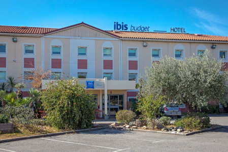 ibis budget Fréjus Saint-Raphaël Capitou A8, Fréjus, France