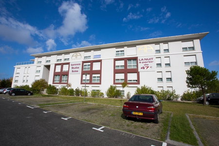 All Suites Appart Hôtel - Bordeaux - Mérignac Aéroport, Mérignac, France