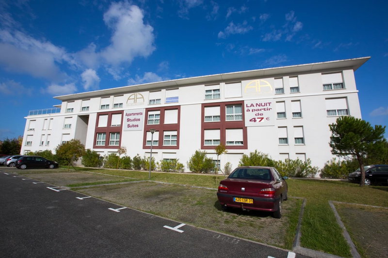 All Suites Appart Hôtel - Bordeaux - Mérignac Aéroport, Mérignac, France