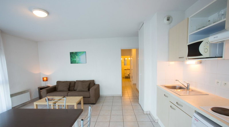 All Suites Appart Hôtel - Bordeaux - Mérignac Aéroport, Mérignac, France
