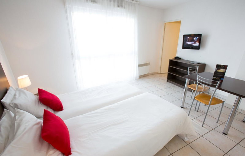 All Suites Appart Hôtel - Bordeaux - Mérignac Aéroport, Mérignac, France