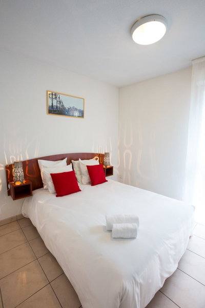 All Suites Appart Hôtel - Bordeaux - Mérignac Aéroport, Mérignac, France