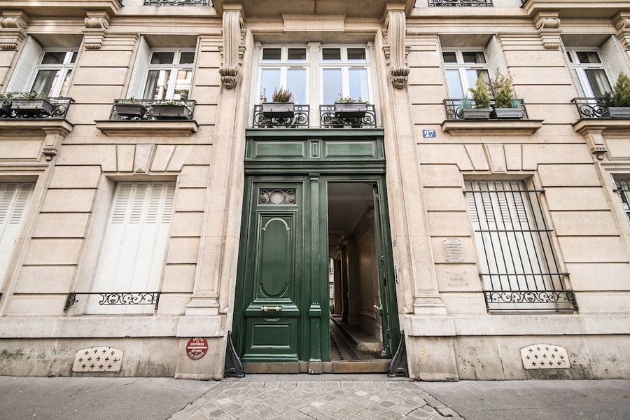 Les cles du 27 Paris, Paris, Франция
