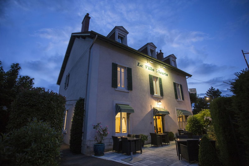 Hôtel La Villa Fleurie, Beaune, France