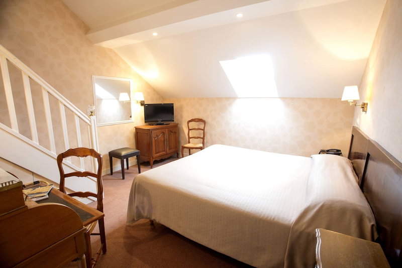 Hôtel La Villa Fleurie, Beaune, France