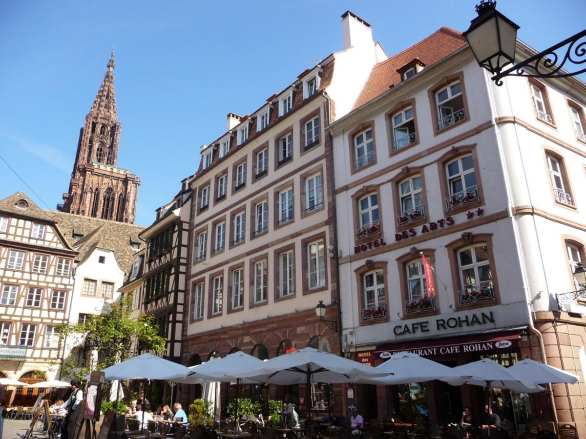 Hotel des Arts - Centre Cathédrale, Франция