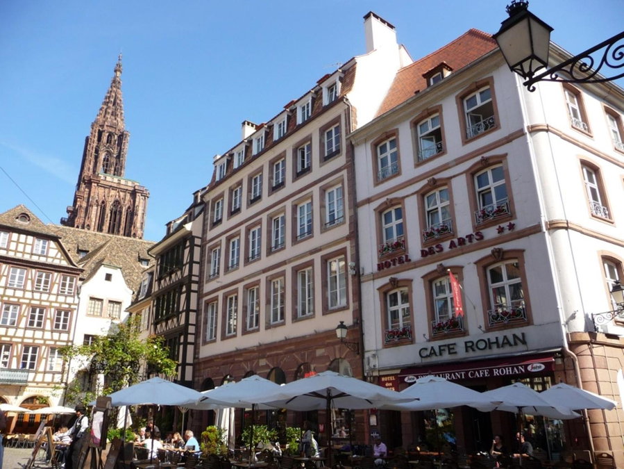 Hotel des Arts - Centre Cathédrale, Strasbourg, France