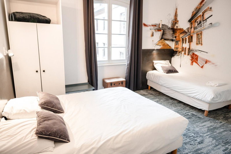 Hotel des Arts - Centre Cathédrale, Strasbourg, France