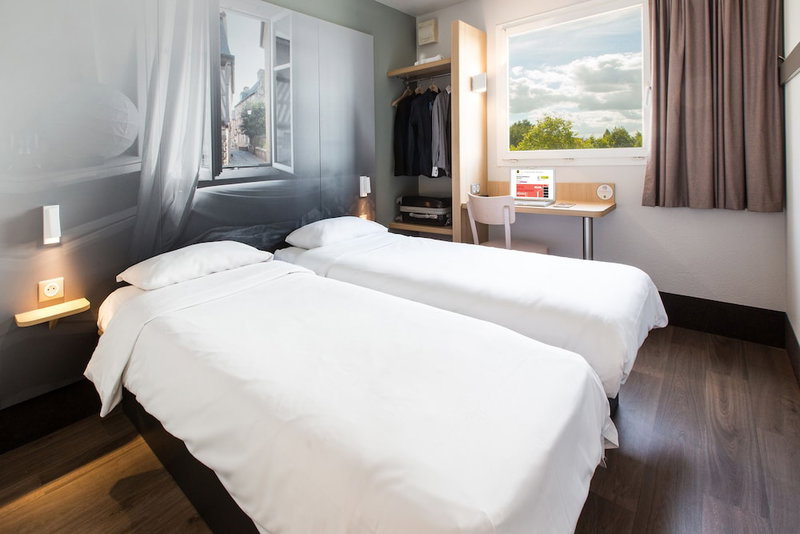 B&B HOTEL Rennes Sud Chantepie, Rennes, France