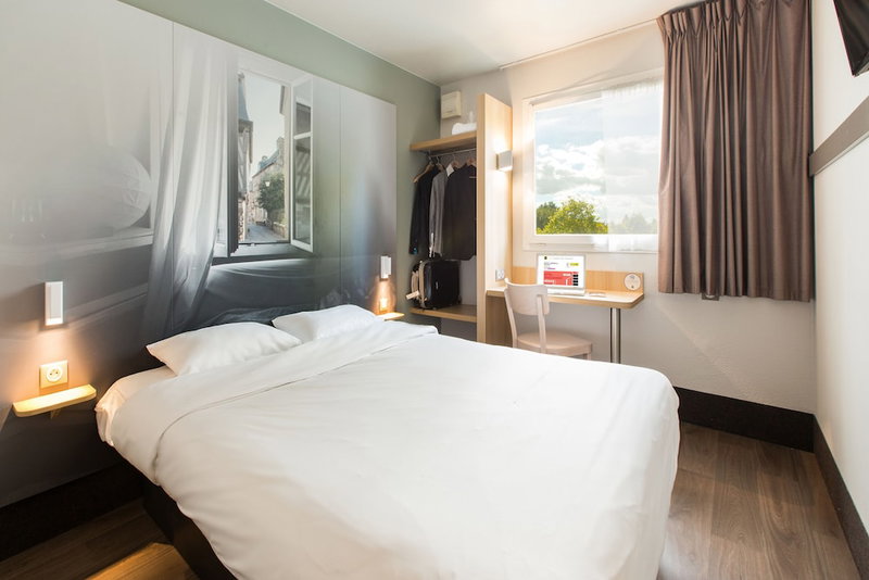 B&B HOTEL Rennes Sud Chantepie, Rennes, France