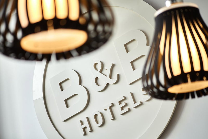 B&B HOTEL Rennes Sud Chantepie, Rennes, France