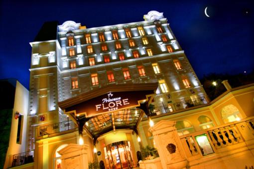 Hôtel Princesse Flore, Royat, France