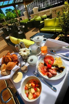 Hôtel Princesse Flore, Royat, France