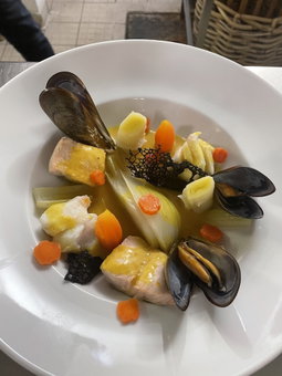 Hotel Restaurant l'Escapade, Bedoin, France