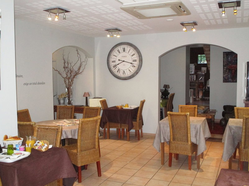 Hotel Restaurant l'Escapade, Bedoin, France