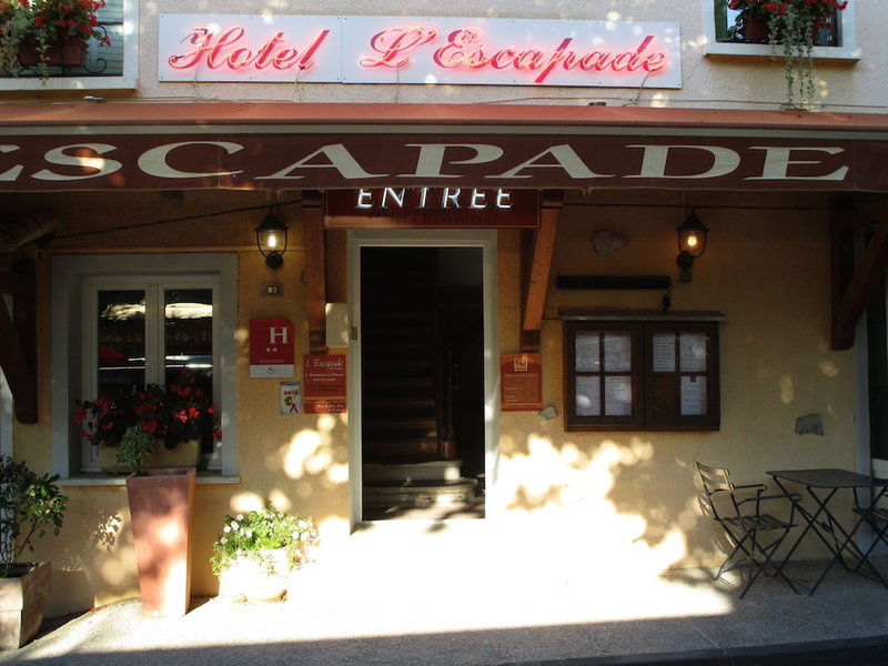 Hotel Restaurant l'Escapade, Bedoin, France