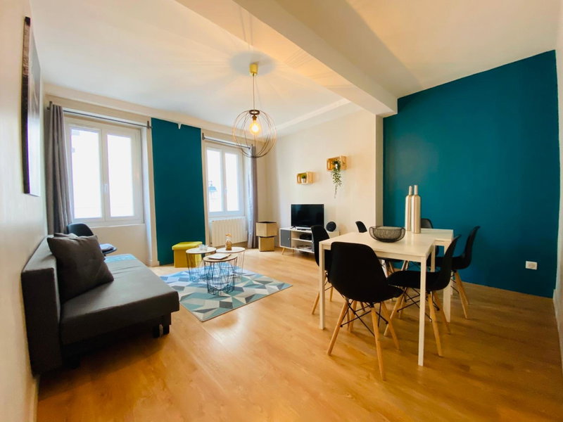 Chill & Work, Clermont-Ferrand, France