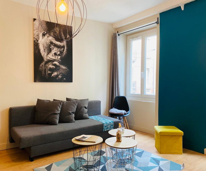 Chill & Work, Clermont-Ferrand, France