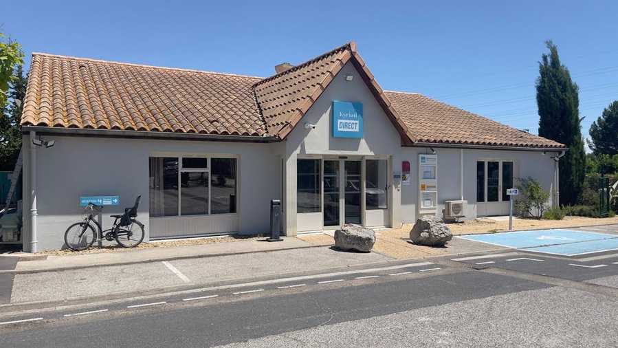 Kyriad Direct Montpellier Saint Jean De Védas - La Peyrière, Saint-Jean-de-Védas, France