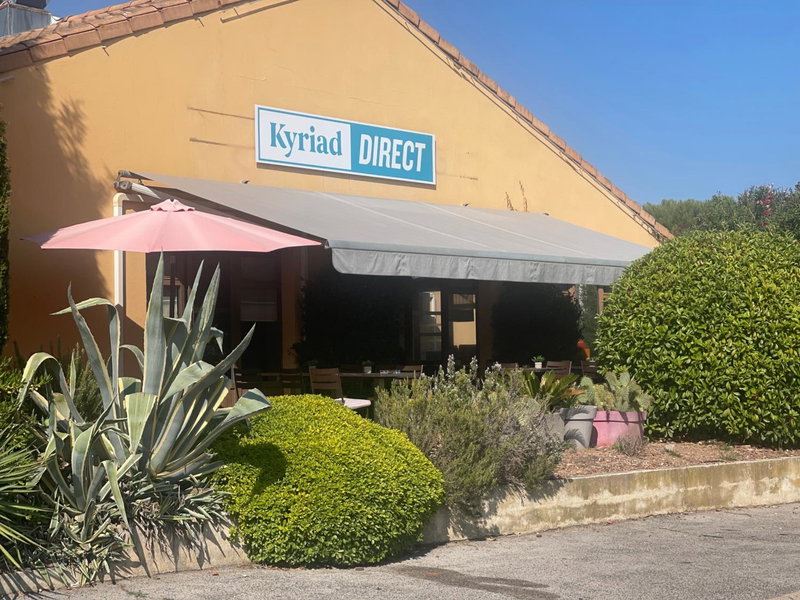 Kyriad Direct Montpellier Saint Jean De Védas - La Peyrière, Saint-Jean-de-Védas, France