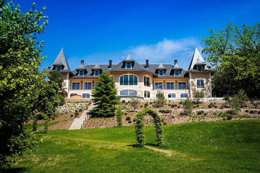 Hôtel L'Incomparable, Tresserve, France