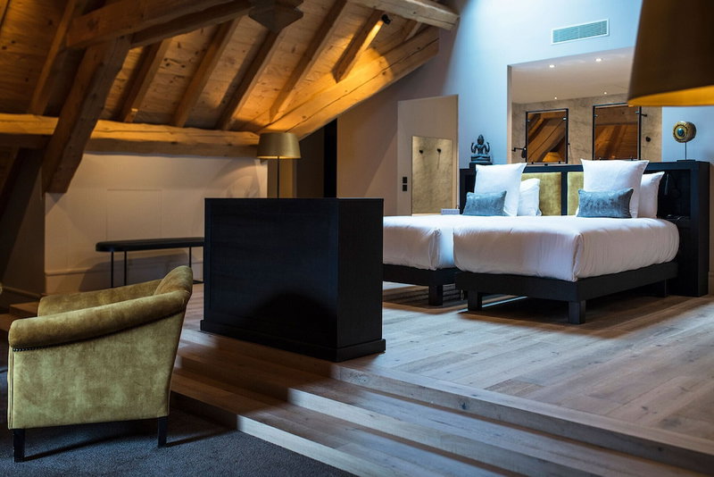 Hôtel L'Incomparable, Tresserve, France