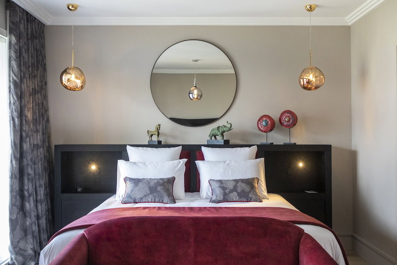 Hôtel L'Incomparable, Tresserve, France