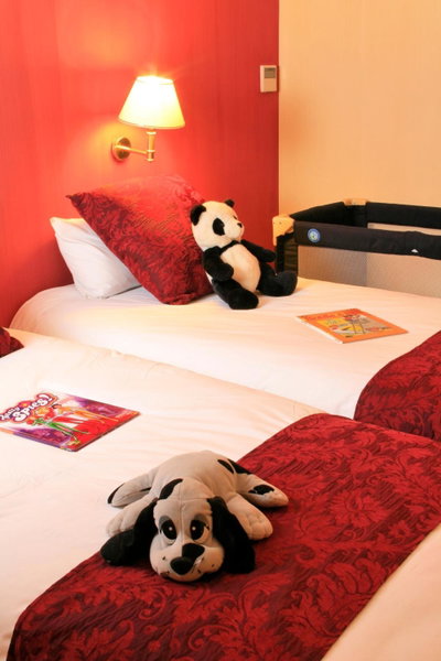 Logis Hotel NIMOTEL, Nîmes, France