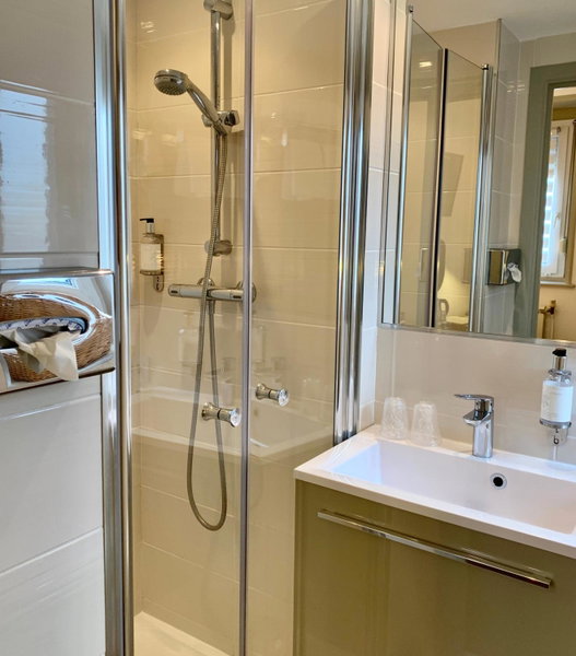 Be Cottage Hotel, Le Touquet-Paris-Plage, Frankreich