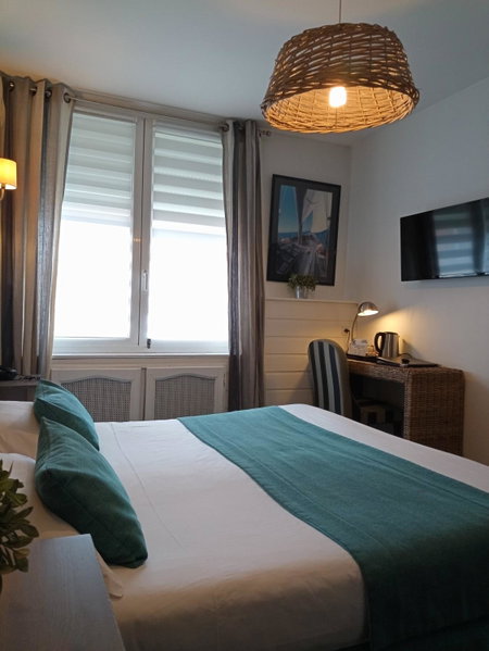Be Cottage Hotel, Le Touquet-Paris-Plage, Frankreich