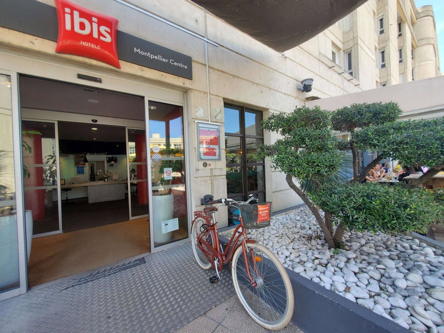 ibis Montpellier Centre Polygone, Montpellier, France