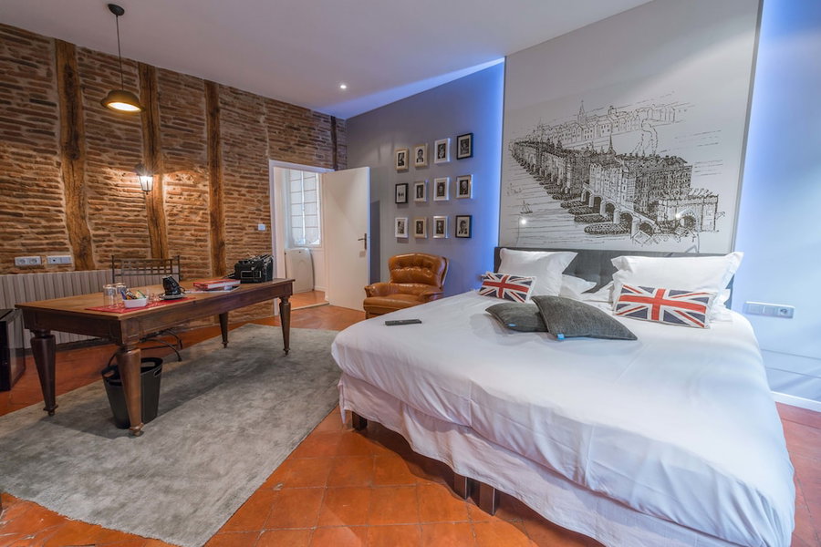 Hôtel de l'Europe, Castres, Francia