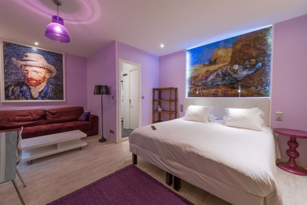 Hôtel de l'Europe, Castres, Francia