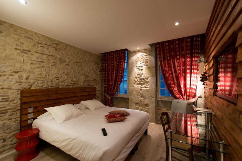 Hôtel de l'Europe, Castres, Francia