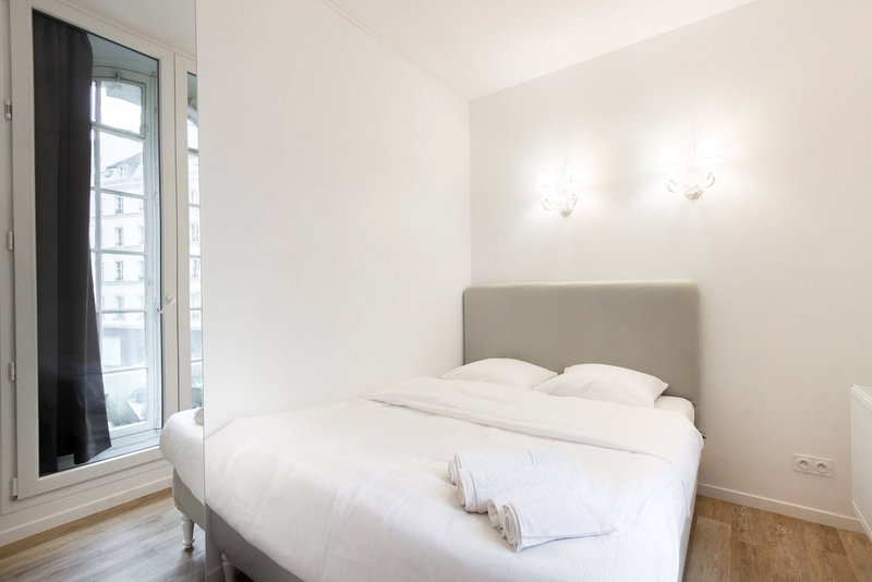 Marais Renard, Paris, France