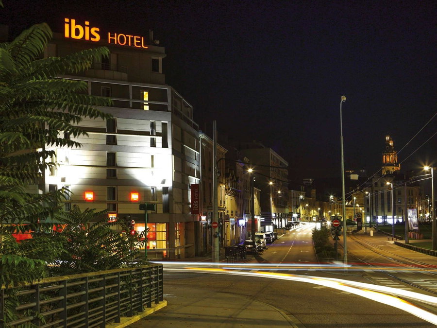 ibis Nancy Centre Stanislas, Nancy, France
