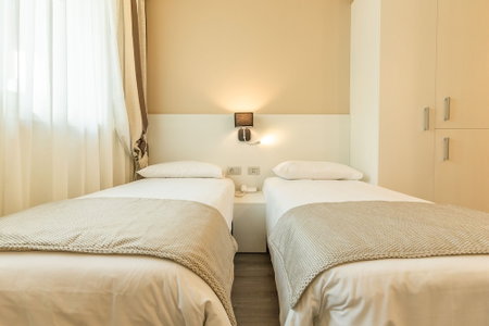 La Dolce Vita Hotel, Menton, Francia