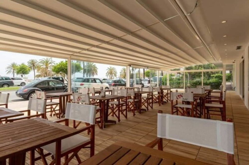 La Dolce Vita Hotel, Menton, Francia