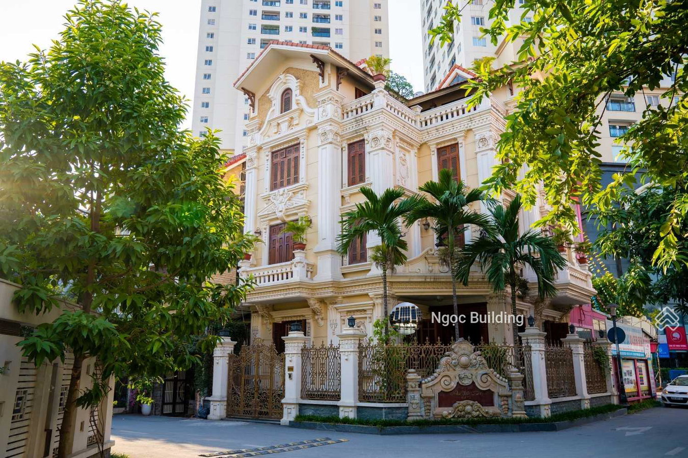 House for rent in Trung Hoa Ward, Vietnam · Cau Giay District · 1 room, 1 bath