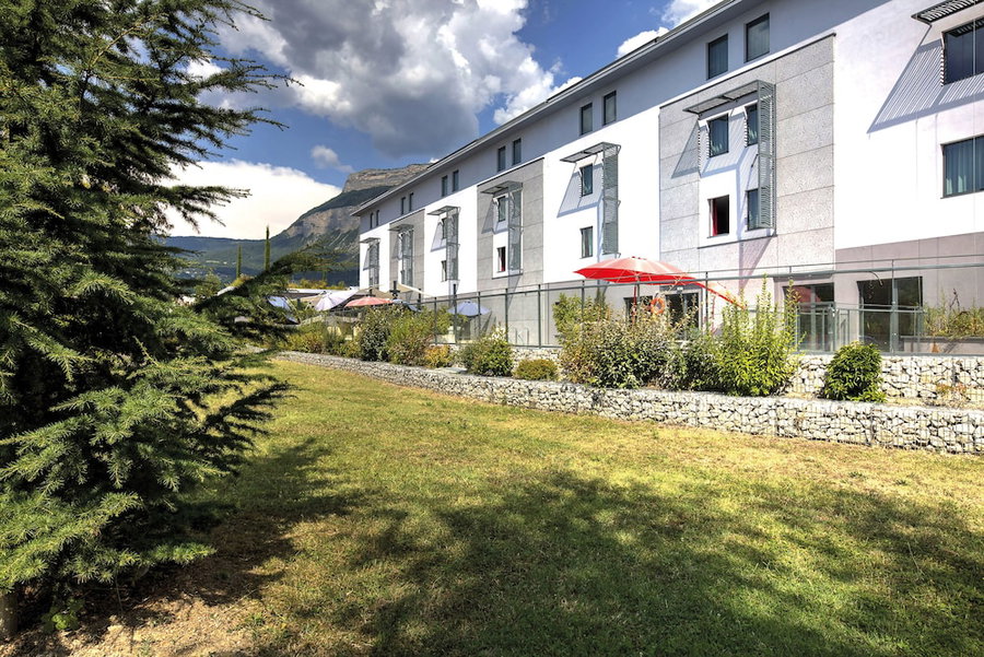 Appart'City Confort Grenoble Inovallée, Montbonnot-Saint-Martin, France