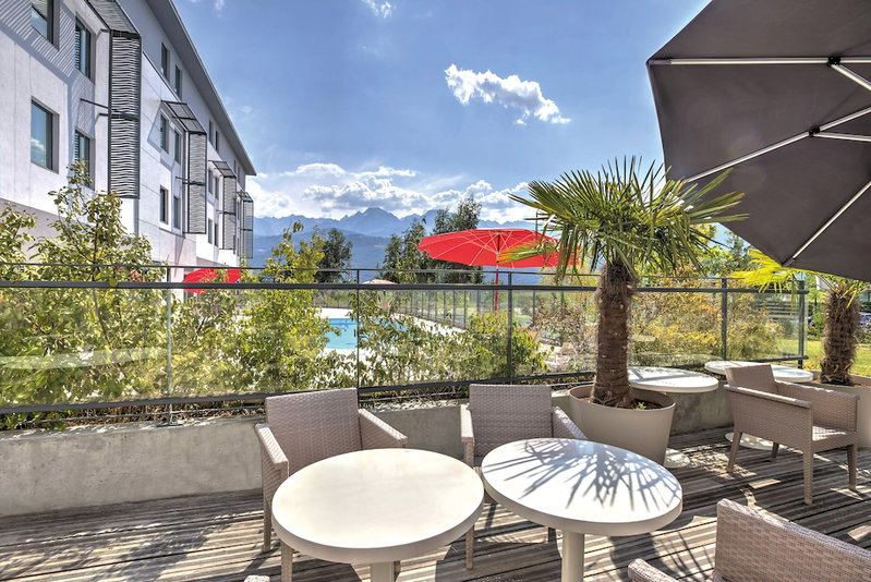 Appart'City Confort Grenoble Inovallée, Montbonnot-Saint-Martin, France