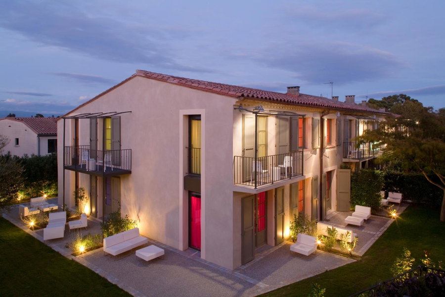 Hôtel Montmorency & Spa, Carcassonne, Francia