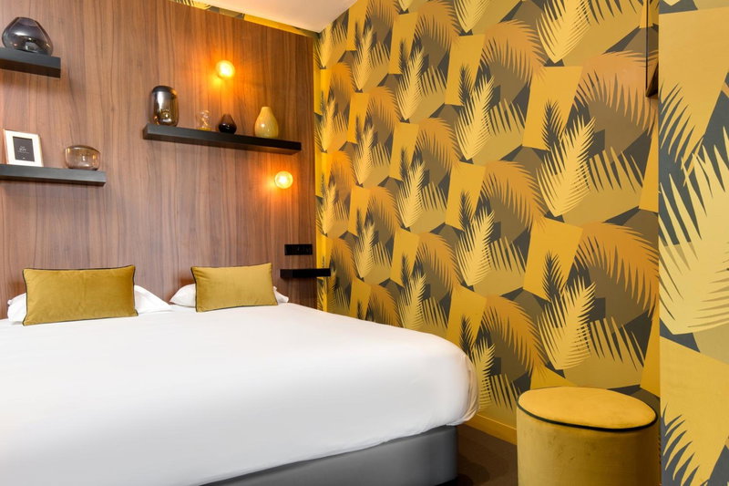Hôtel Montmorency & Spa, Carcassonne, Francia