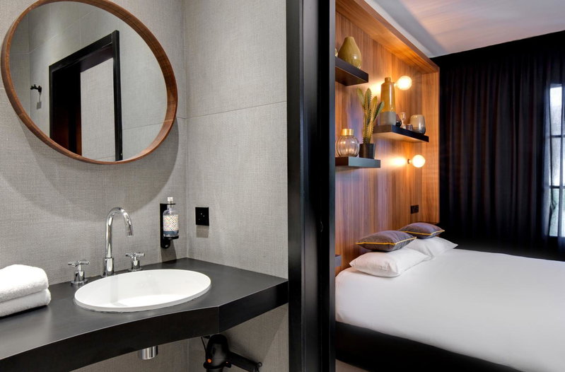 Hôtel Montmorency & Spa, Carcassonne, Francia