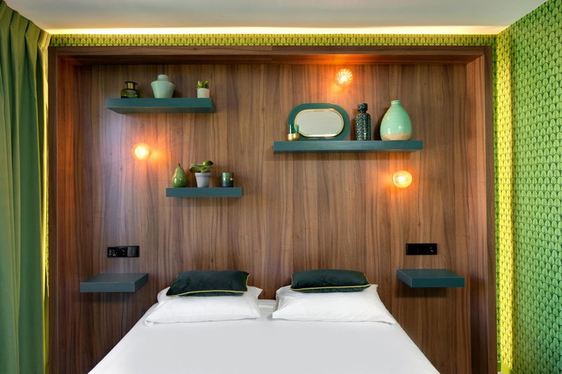 Hôtel Montmorency & Spa, Carcassonne, Francia