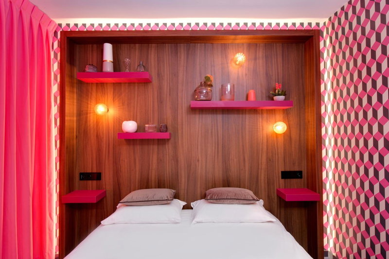 Hôtel Montmorency & Spa, Carcassonne, Francia